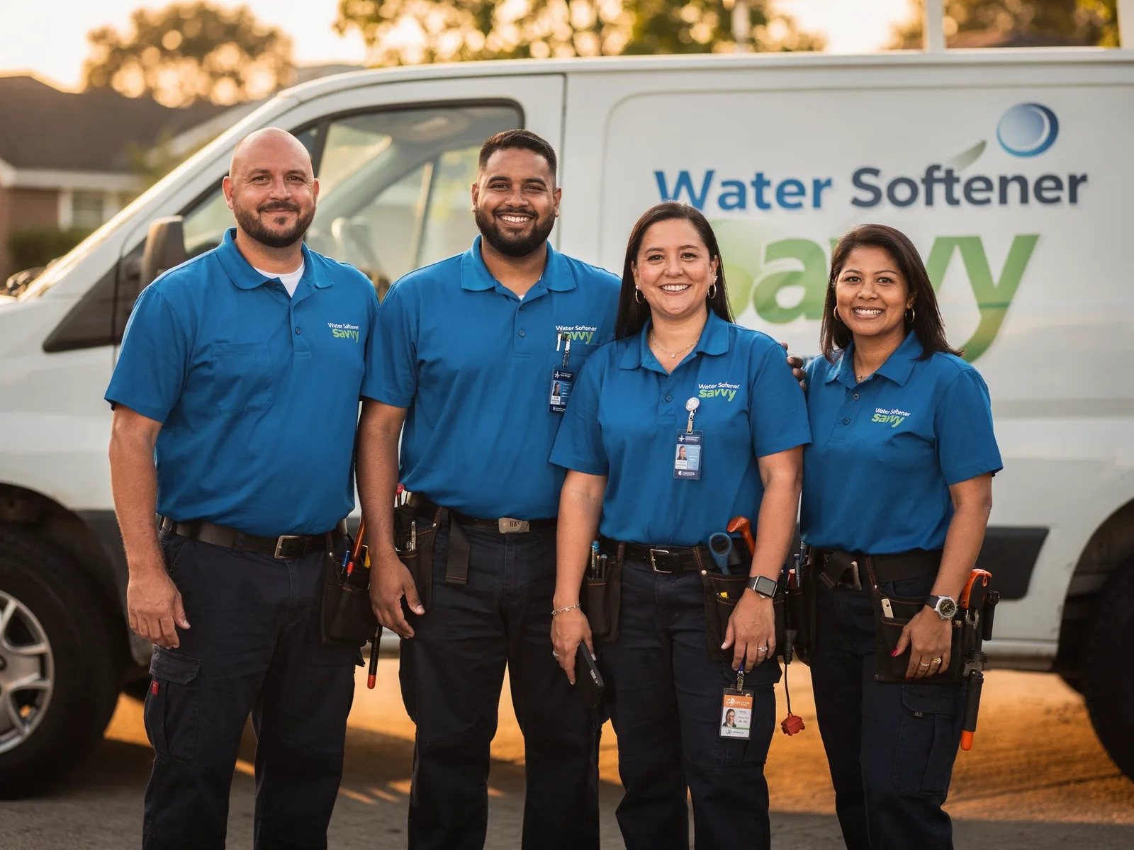 Water Softener Installation company in Sebastian, TX