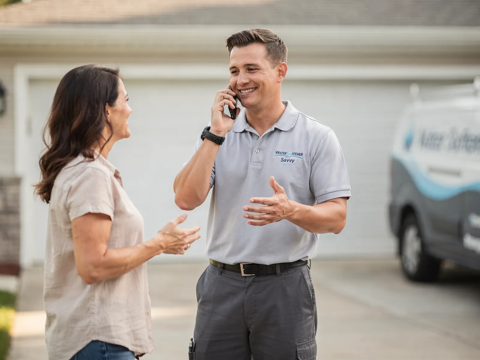 Water Softener Installation Sebastian, TX FAQs